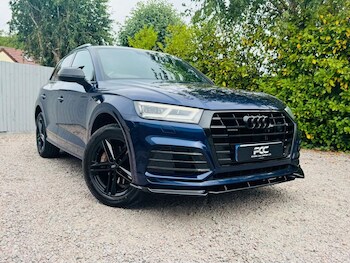 Used Audi Q5 2017 for sale - 78753919: Photo