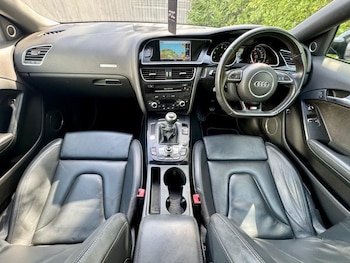 Used Audi A5 2016 for sale - 79114281: Photo