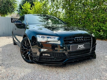 Used Audi A5 2016 for sale - 79114281: Photo