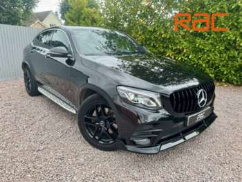 2017 (67) - GLC 220d 4Matic AMG Line Premium 5dr 9G-Tronic