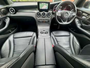 Used Mercedes-Benz GLC 2017 for sale - 74770539: Photo