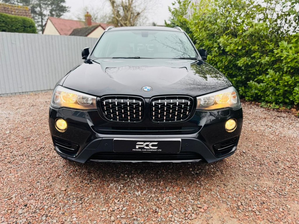 Used BMW X3 2017 for sale - 77805946: Photo 13