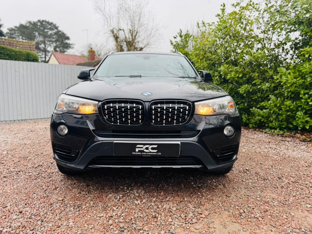 Used BMW X3 2017 for sale - 77805946: Photo 17
