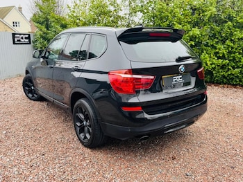 Used BMW X3 2017 for sale - 77805946: Photo