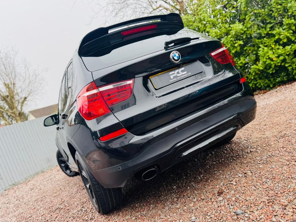 Used BMW X3 2017 for sale - 77805946: Photo 37