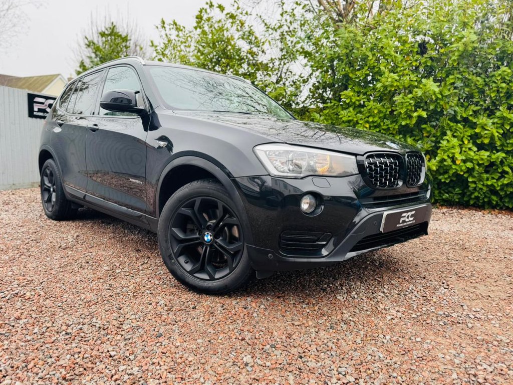 Used BMW X3 2017 for sale - 77805946: Photo 4