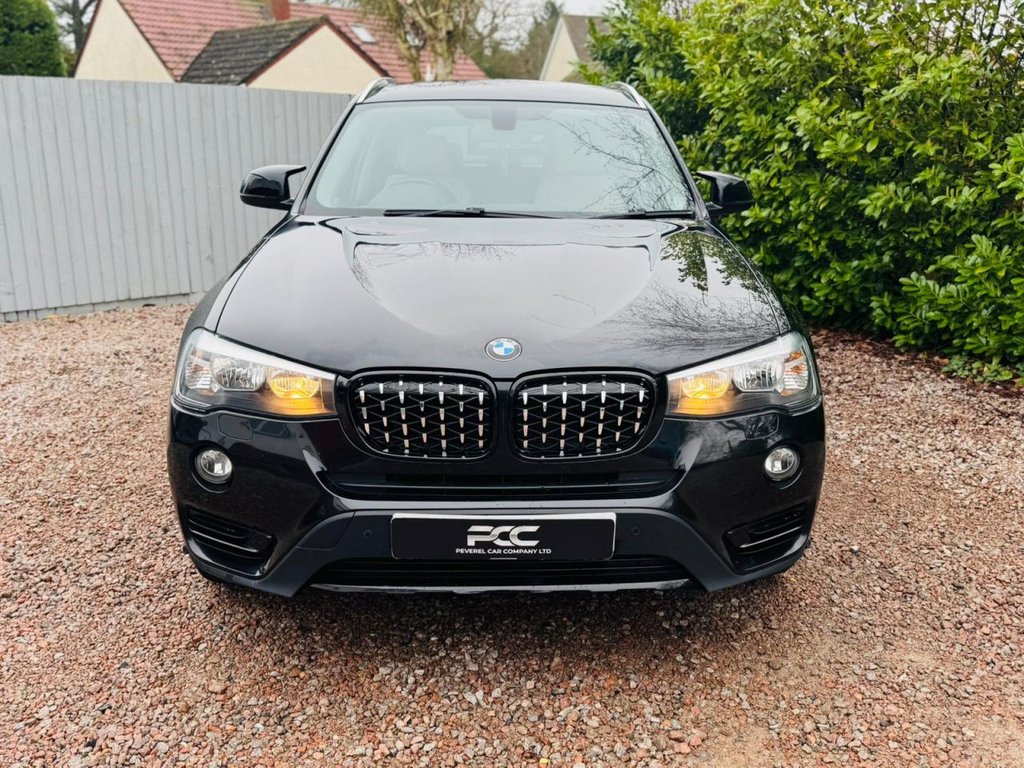 Used BMW X3 2017 for sale - 77805946: Photo 5