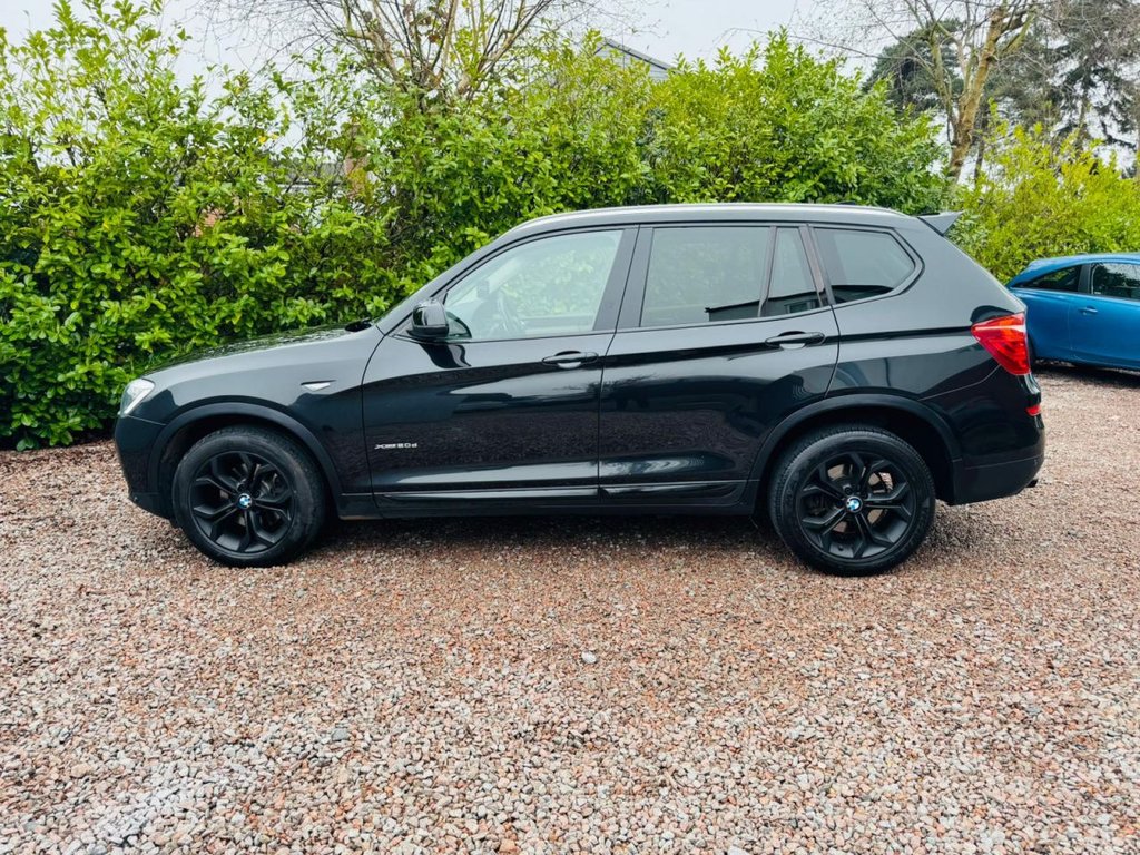 Used BMW X3 2017 for sale - 77805946: Photo 7