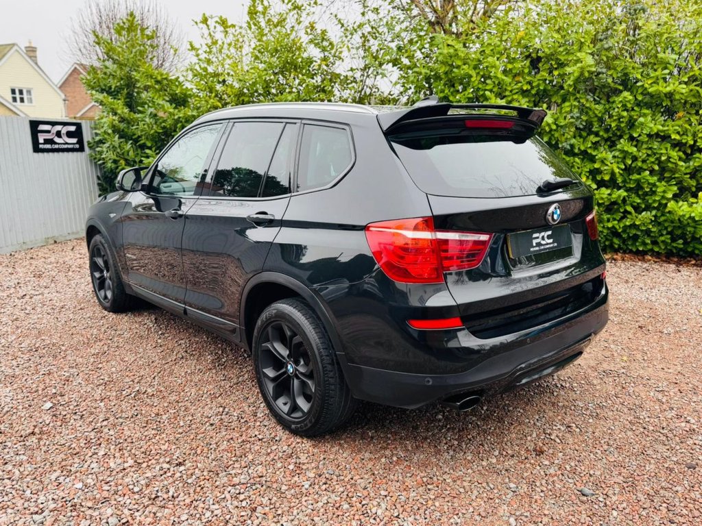 Used BMW X3 2017 for sale - 77805946: Photo 8