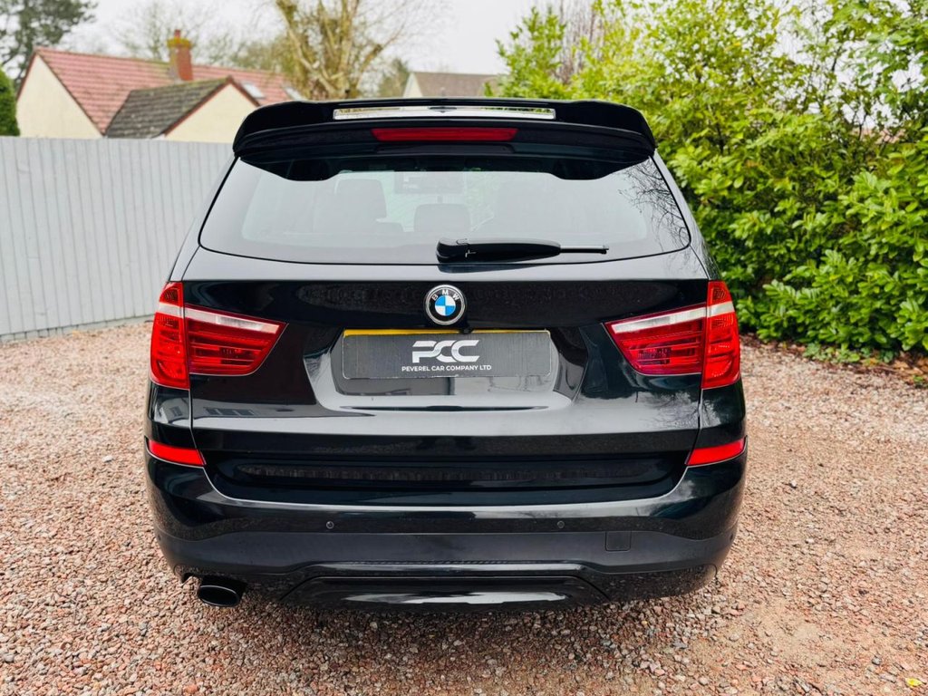 Used BMW X3 2017 for sale - 77805946: Photo 9