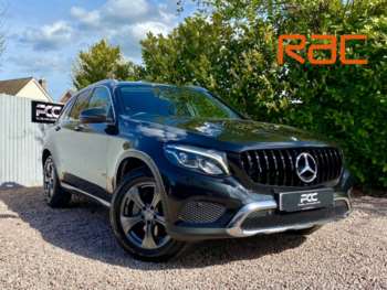 2016 (66) - GLC 220d 4Matic Sport 5dr 9G-Tronic