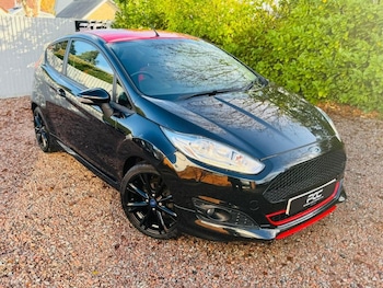 2016 (66) - 1.0 EcoBoost 140 Zetec S Black 3dr