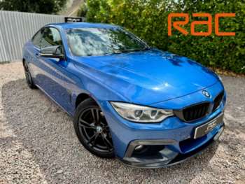 2014 (64) - 420d M Sport 2dr Auto