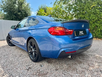 Used BMW 4 Series 2014 for sale - 75169003: Photo