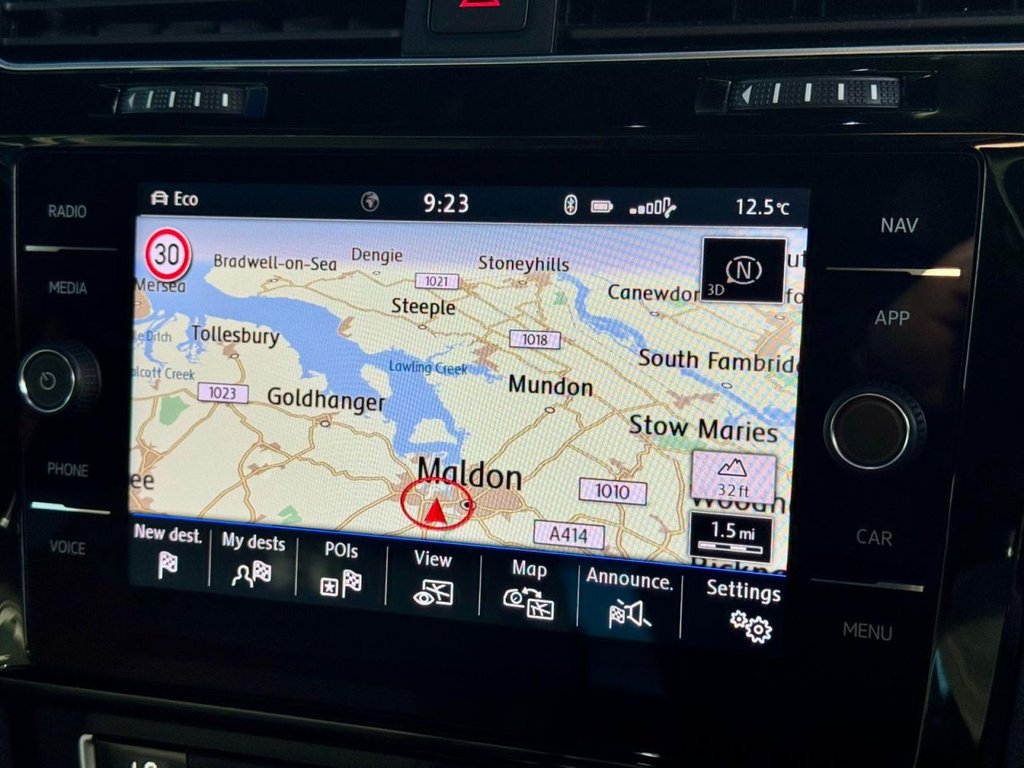 Used Volkswagen Golf 2020 for sale - 76558767: Photo 79