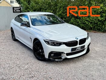 Used BMW 4 Series 2019 for sale - 79632467: Photo