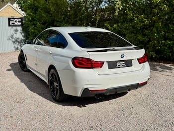 Used BMW 4 Series 2019 for sale - 79632467: Photo