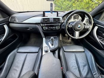 Used BMW 4 Series 2019 for sale - 79632467: Photo