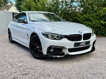 Used BMW 4 Series 2019 for sale - 79632467: Photo