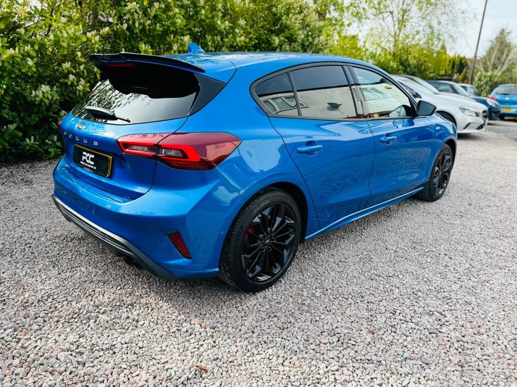 Used Ford Focus 2022 for sale - 78212476: Photo 10