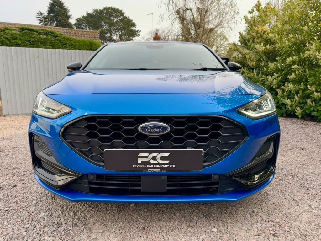 Used Ford Focus 2022 for sale - 78212476: Photo 12