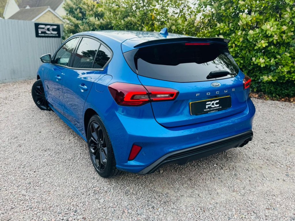 Used Ford Focus 2022 for sale - 78212476: Photo 13