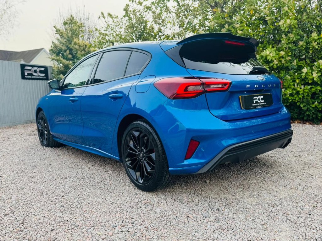 Used Ford Focus 2022 for sale - 78212476: Photo 17