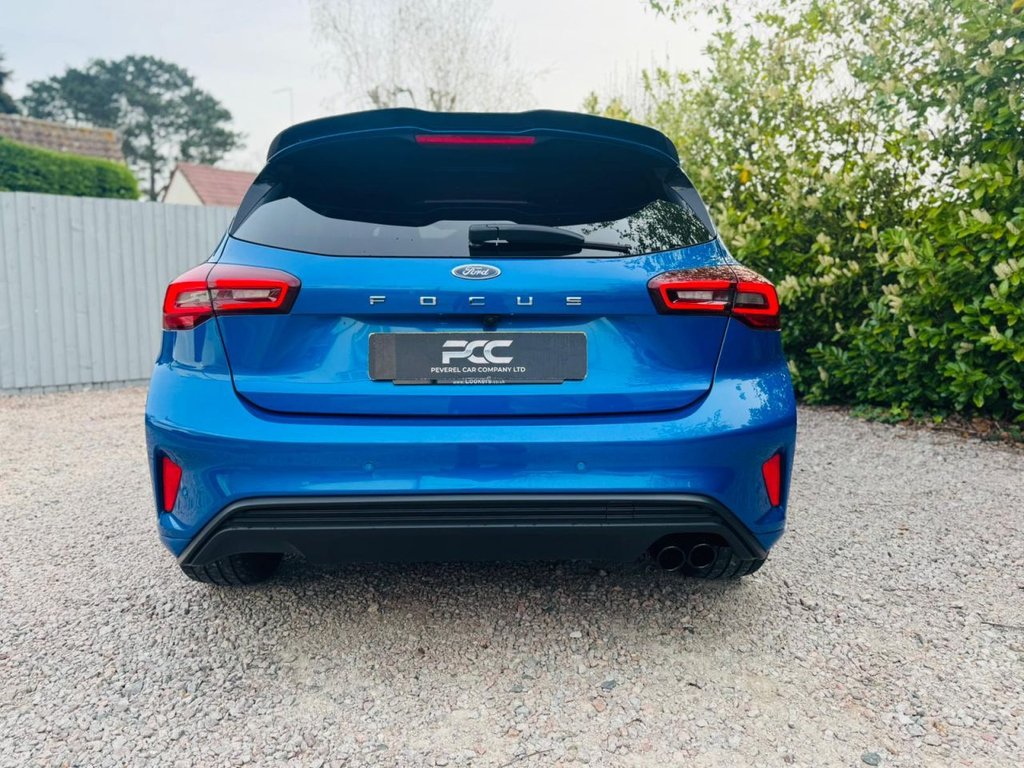 Used Ford Focus 2022 for sale - 78212476: Photo 18