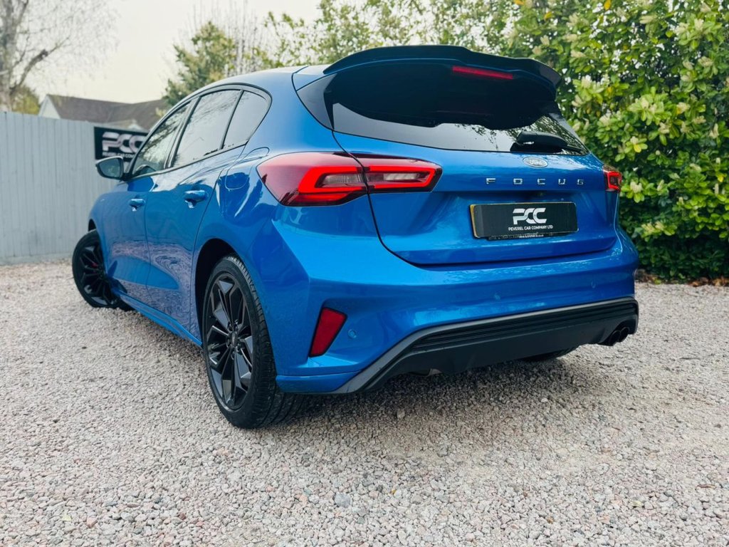 Used Ford Focus 2022 for sale - 78212476: Photo 2