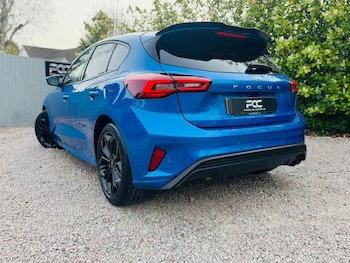 Used Ford Focus 2022 for sale - 78212476: Photo