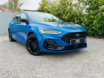 Used Ford Focus 2022 for sale - 78212476: Photo