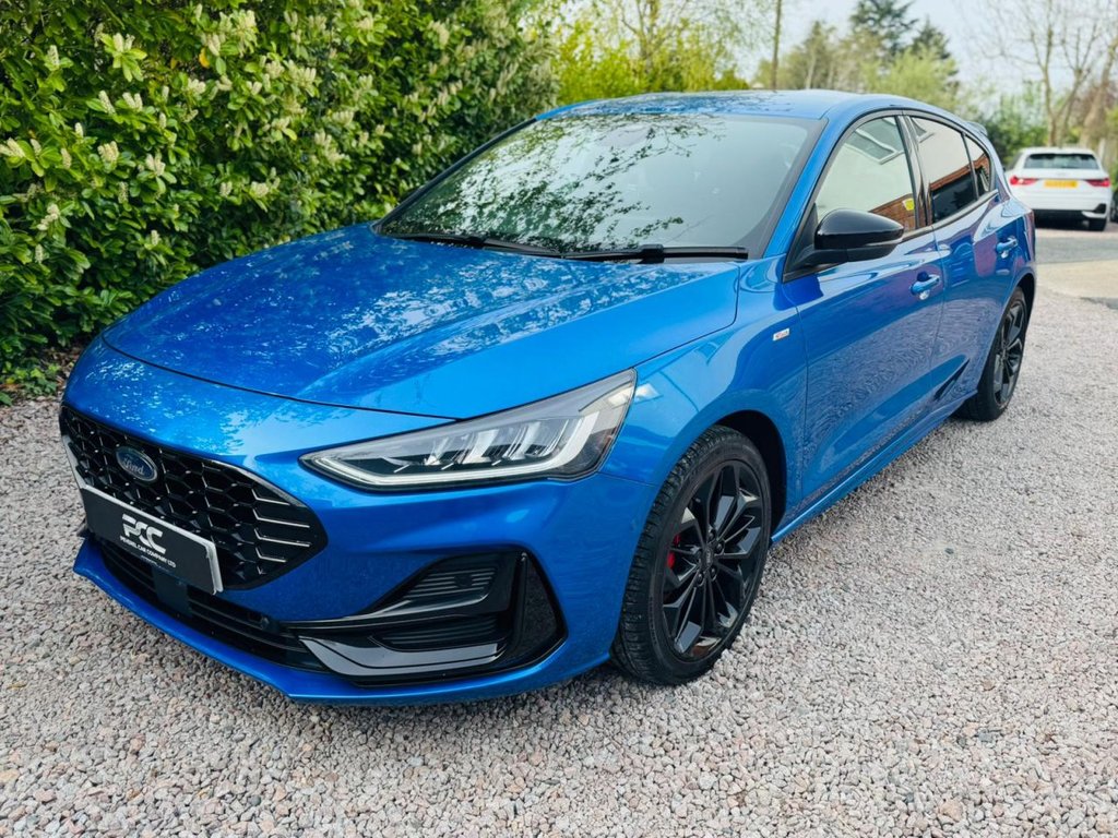 Used Ford Focus 2022 for sale - 78212476: Photo 6