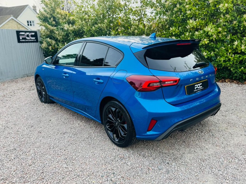 Used Ford Focus 2022 for sale - 78212476: Photo 8