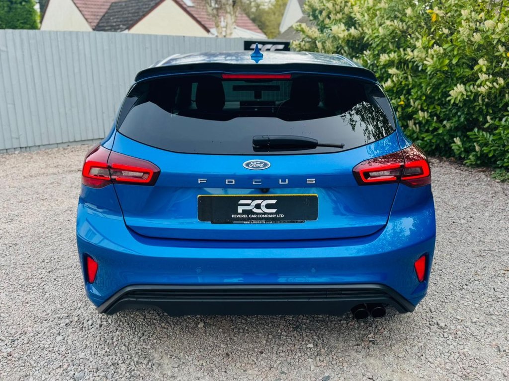 Used Ford Focus 2022 for sale - 78212476: Photo 9