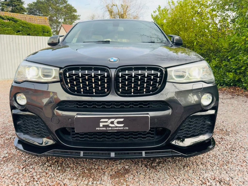 Used BMW X4 2014 for sale - 77654448: Photo 13