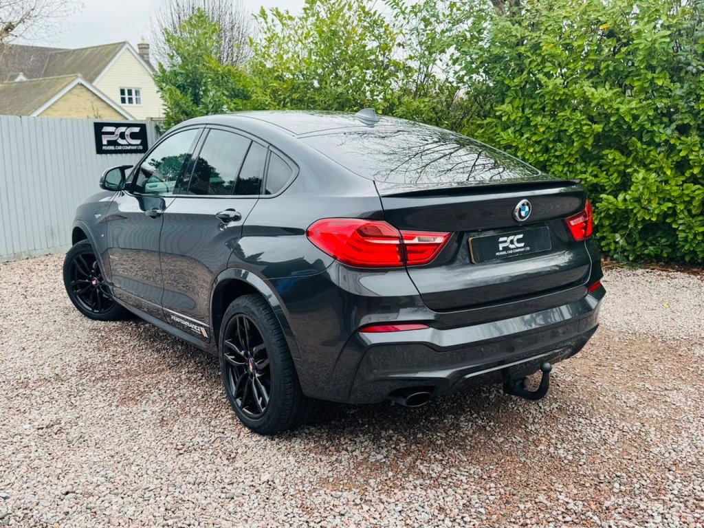 Used BMW X4 2014 for sale - 77654448: Photo 2