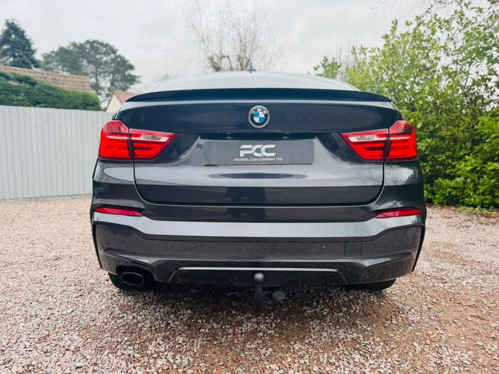 Used BMW X4 2014 for sale - 77654448: Photo 20