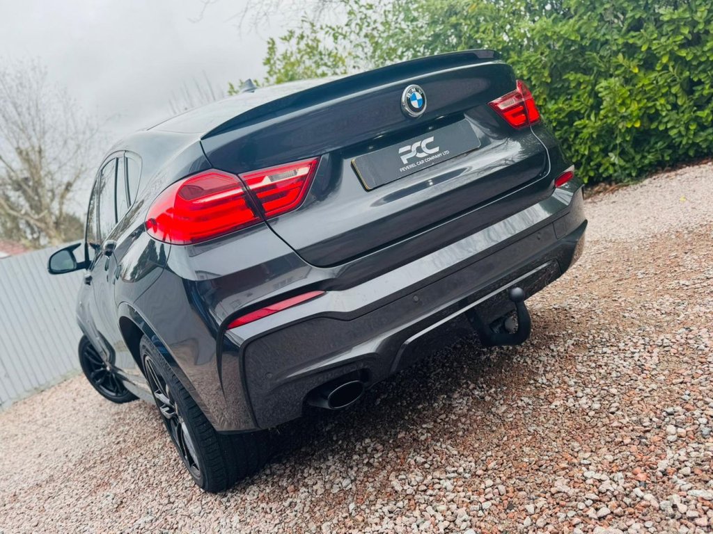 Used BMW X4 2014 for sale - 77654448: Photo 36