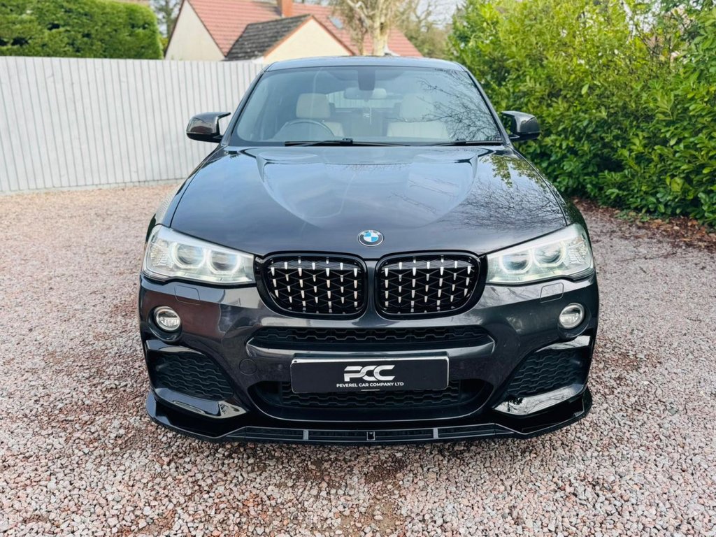 Used BMW X4 2014 for sale - 77654448: Photo 5