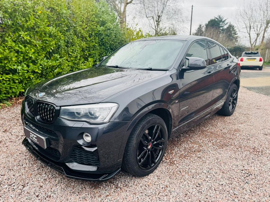 Used BMW X4 2014 for sale - 77654448: Photo 6