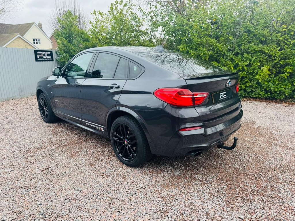 Used BMW X4 2014 for sale - 77654448: Photo 8