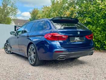 Used BMW 5 Series 2019 for sale - 74472261: Photo