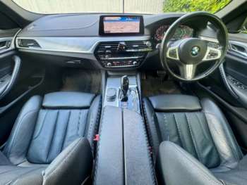 Used BMW 5 Series 2019 for sale - 74472261: Photo