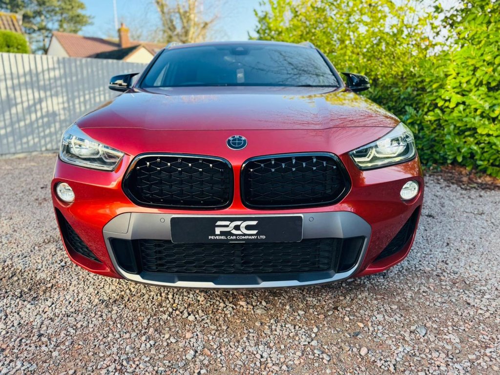 Used BMW X2 2018 for sale - 77593912: Photo 12