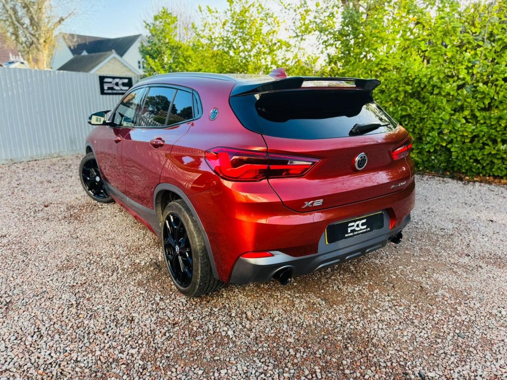 Used BMW X2 2018 for sale - 77593912: Photo 13