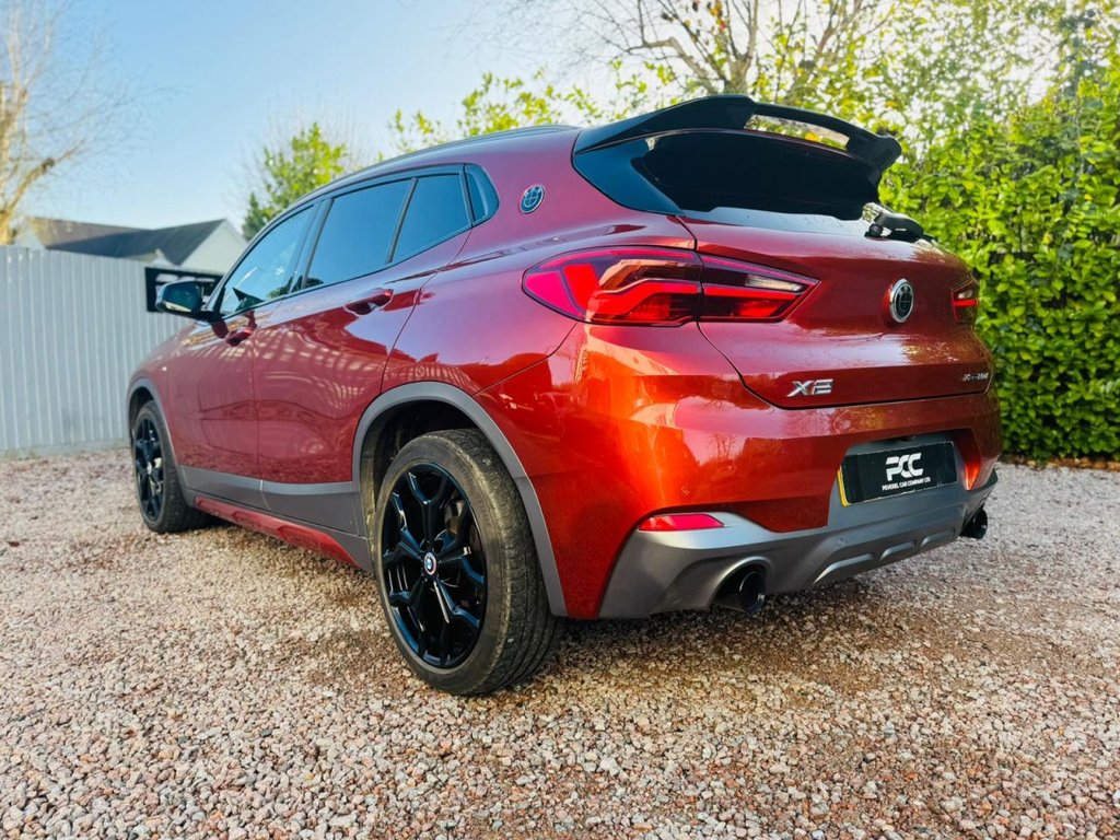 Used BMW X2 2018 for sale - 77593912: Photo 18