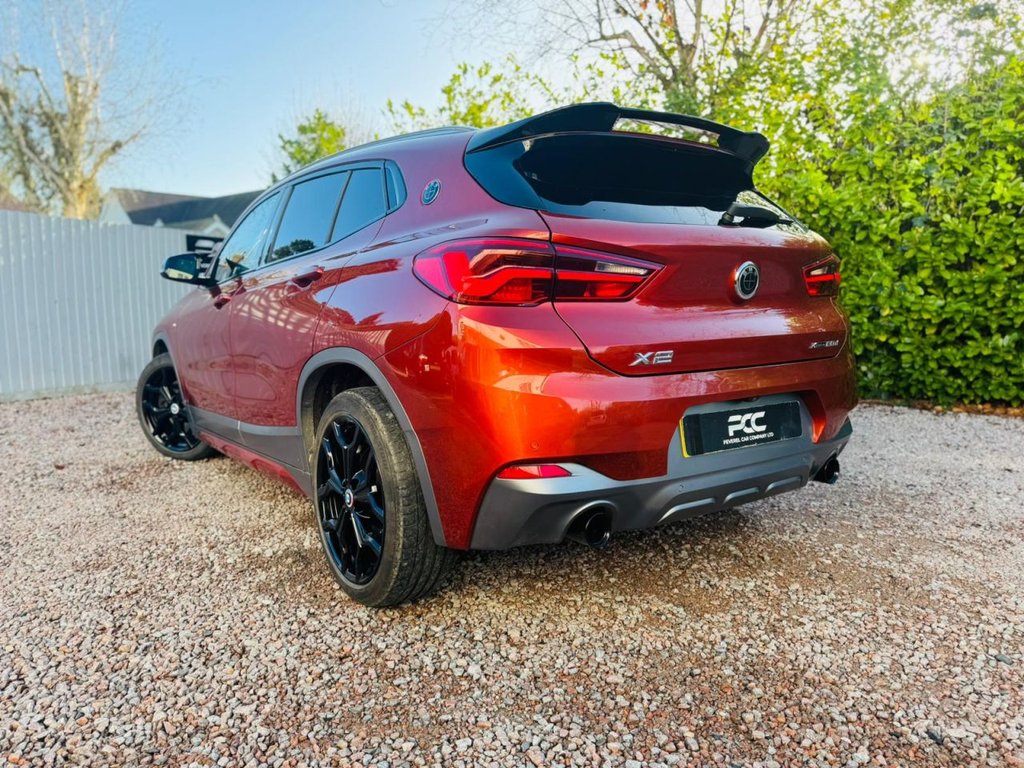 Used BMW X2 2018 for sale - 77593912: Photo 2