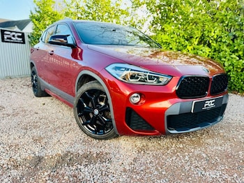 Used BMW X2 2018 for sale - 77593912: Photo