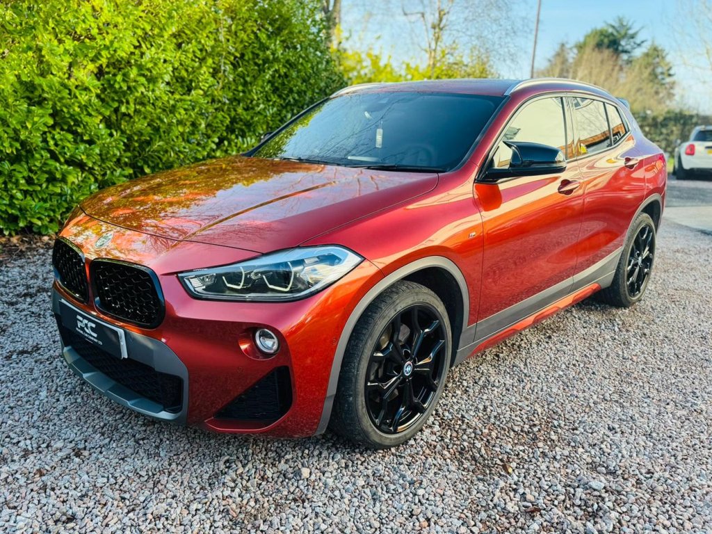 Used BMW X2 2018 for sale - 77593912: Photo 6