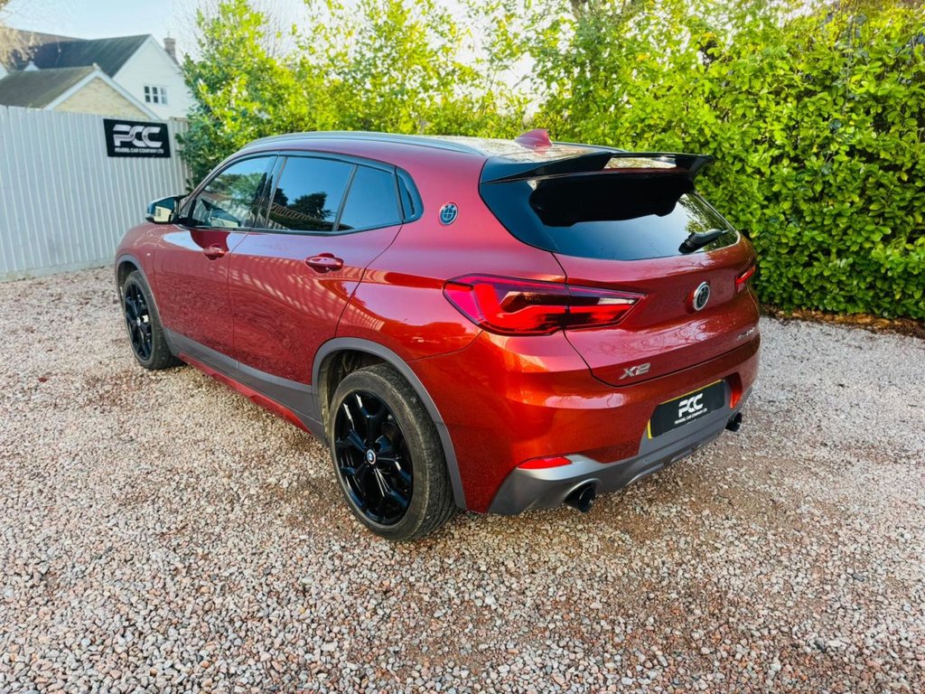 Used BMW X2 2018 for sale - 77593912: Photo 8